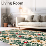 Joyful Decorative Fir Branch(Beige)