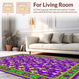 Festive Fleur de Emblem(Purple)