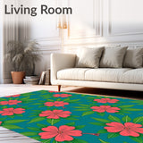 Botanical Luxurious Tropical Retreat(Pink)