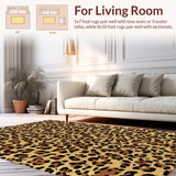 Leopard Print(Beige)