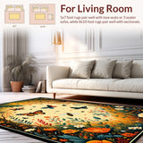 Elegant Monochrome Floral Arrangement(Yellow)