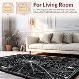 Spooky Minimalist Black(Black)