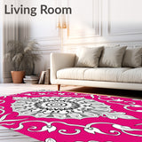 Luxurious Medallion Tessellation Boho Jewel (Pink) - ODIKA