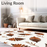 Pine Cone with Rustic Woodland Christmas Theme(Brown)