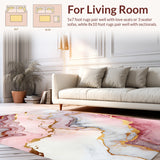 Modern Opulent Swirl Aesthetic(Pink)