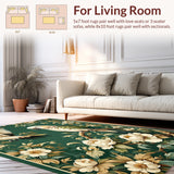 Colorful Tropical Plant Arrangement(Green)