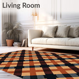 Highland Crisscross Lattice(Beige)