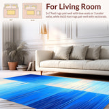 Contemporary Light Elegance(Blue)