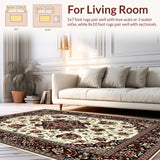 Traditional Floral(White)