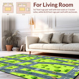 Playful Urban Landscape Theme(Green)