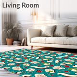 Oceanfront Nautical Treasure Arrangement Celebration Display(Teal)