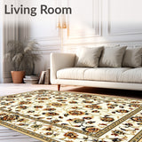 Beige Vintage Traditional(Beige)