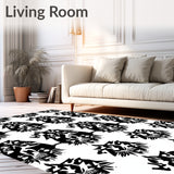 Yuletide Checkboard Decorative(Black)