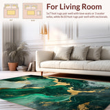 Chic Green and Gold Blend(Green)