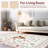 Rustic Earthy Cow Aesthetic(Beige)