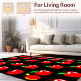 Dynamic Bold Color Celebration(Red)