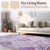 Lovely Lavender Bow Shaped Cute Aesthetic Accent(Purple)