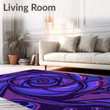 Nebula Avant garde Decorative Expressive(Purple)