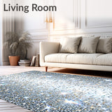 Silver Sparkle Runway Glam Aisle(Silver)