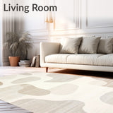 Area Neutral Tones Low Pile(Beige)