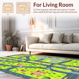 Dynamic Vehicle Play(Green)