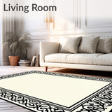 Washington Heritage Classical Symmetrical Trellis Framework(Black)