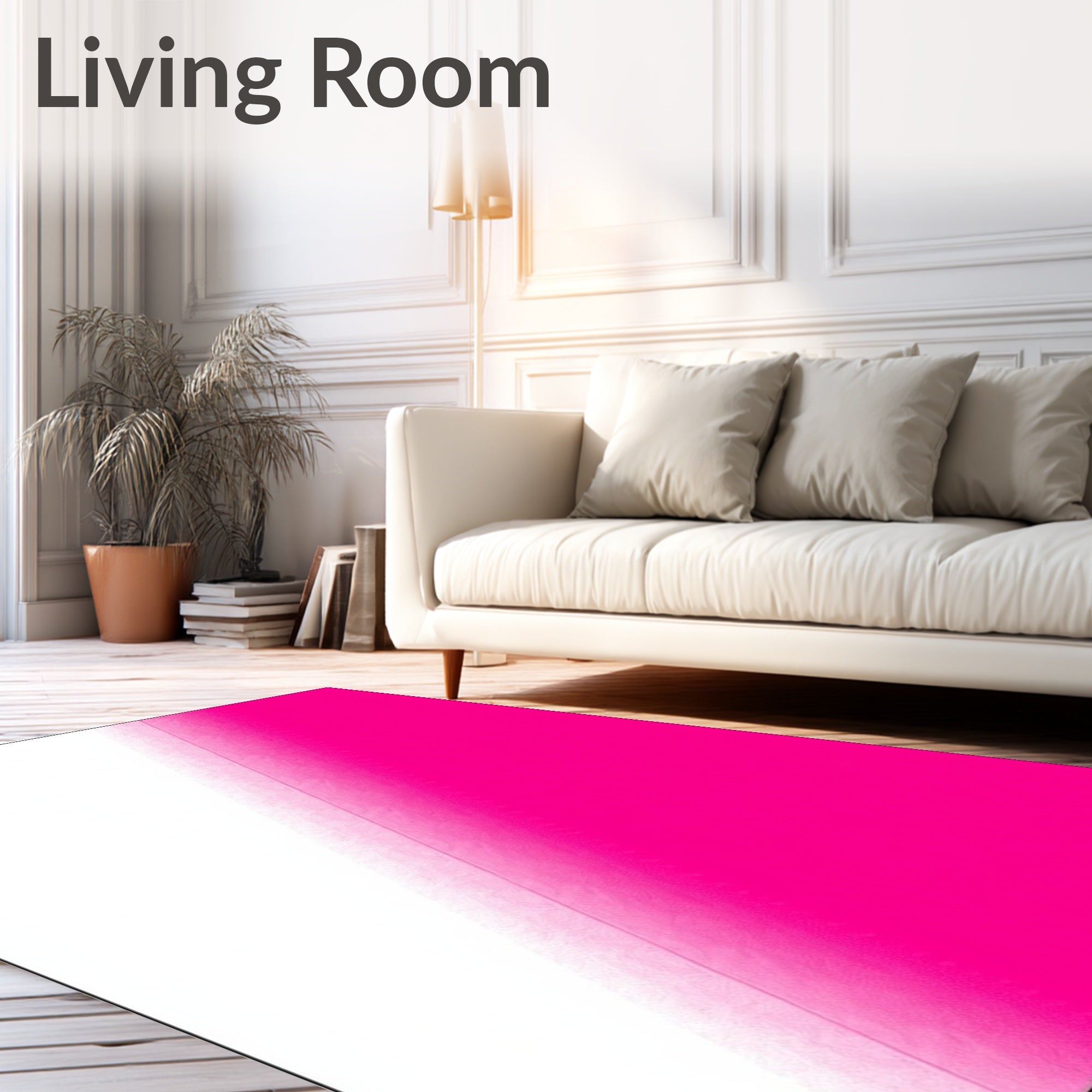 Radiant Blush (Pink) - ODIKA