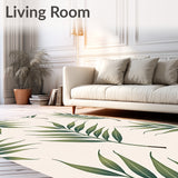 Tropical Foliage Motif(Green)