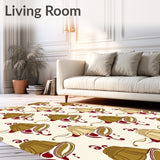 Seasonal Carillon Half Arc Musical Theme(Beige)