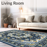 Indoor Blue Style(Blue)