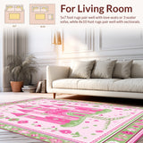 Joyful Pastel Dreamscape Design(Pink)