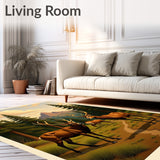 Wilderness Frontier Heat Safe Spark Barrier Decorative(Brown)