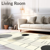 High Traffic Medium Pile Cream(Beige)