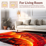 Enchanting Adventure Motif(Red)