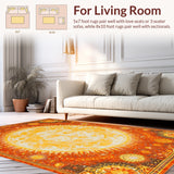 Celestial Shaggy Motif(Gold)