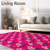 Elegant Blossom Cascade Decorative Centerpiece (Pink)