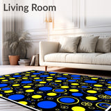 Twinkling Animal Holiday with Novelty Light(Black)