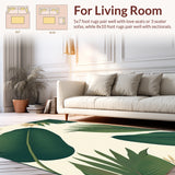 Chic Tropical Oasis Feel(Green)