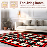 Dynamic and Black Scheme(Red)