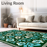 Spring Awakening Boho Elegant Masterwork (Green)