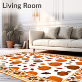 Pumpkin Patch Circle(Orange)