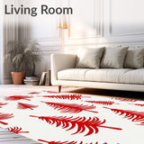 Enchanted Fir Passage(Red)