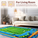 Bright Whimsical Layout(Green)