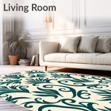 Swirl Elegance Majesty Sanctuary (Ivory)