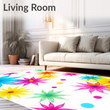 Watercolor Splash Radiant Artistic Expression(Pink)