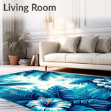 Cozy Island Getaway(Blue)