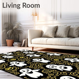 Frightful Spirit Welcoming Porch Decoration(Black)