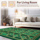 Modern Minimalist Design(Green)