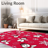 Northern Jubilee Frosty Parade Seasonal Extravaganza(Red)