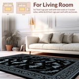 Striking Noir Bat(Black)